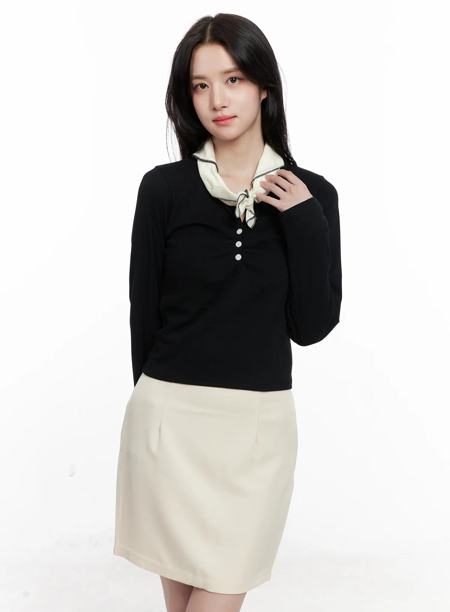 elegant-line-scarf-co524