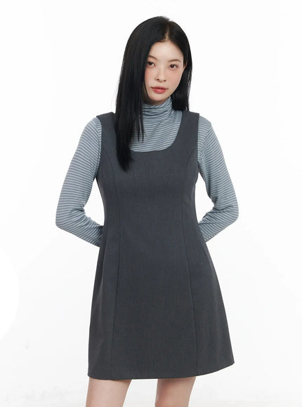 elegant-a-line-mini-dress-cj519