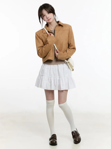 chic-suede-zip-up-jacket-cm505
