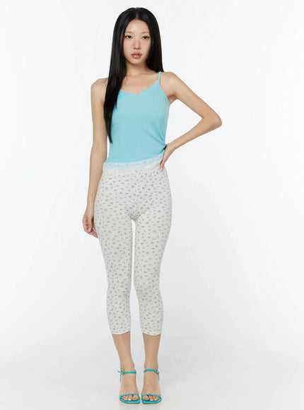 floral-button-7-8-leggings-iu522