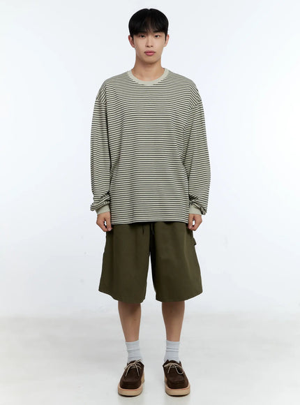 mens-striped-crewneck-long-sleeve-t-shirt-ig519