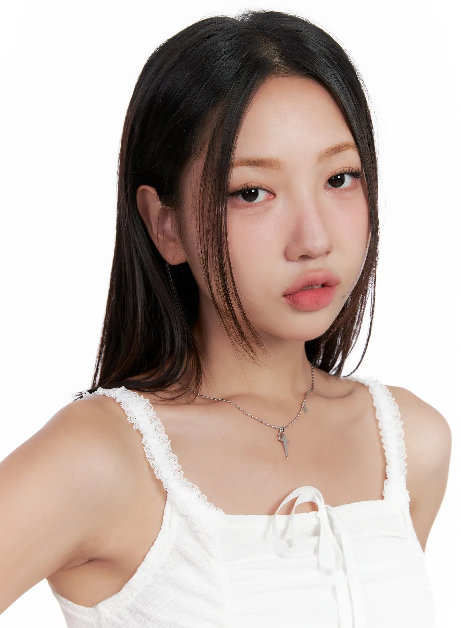 multi-cross-pendant-necklace-cl522