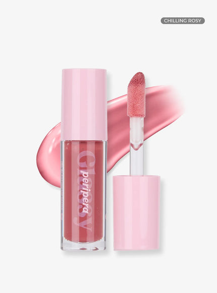 Ink Glasting Lip Gloss (4.5ml)