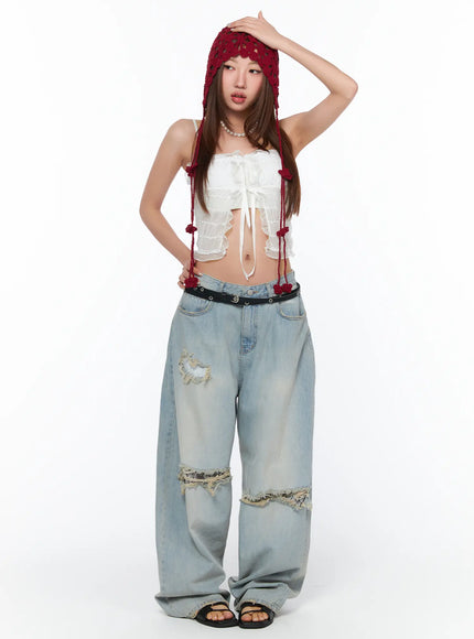 ramona-distressed-lace-detail-wide-leg-jeans-ca515