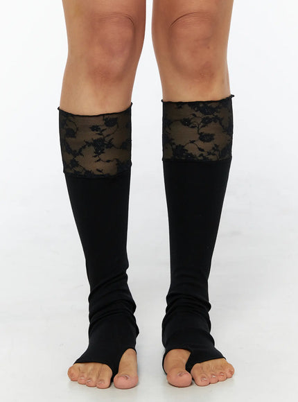 elegant-lace-trim-leg-warmers-cu517