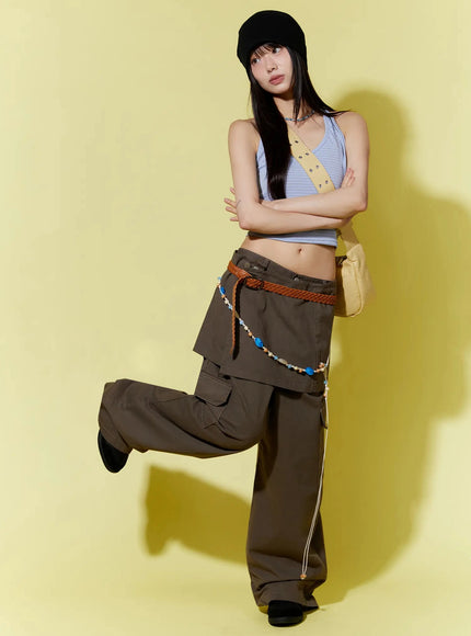 utility-skirt-overlayer-pants-iu518