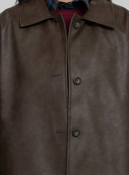 classic-faux-leather-half-jacket-id504