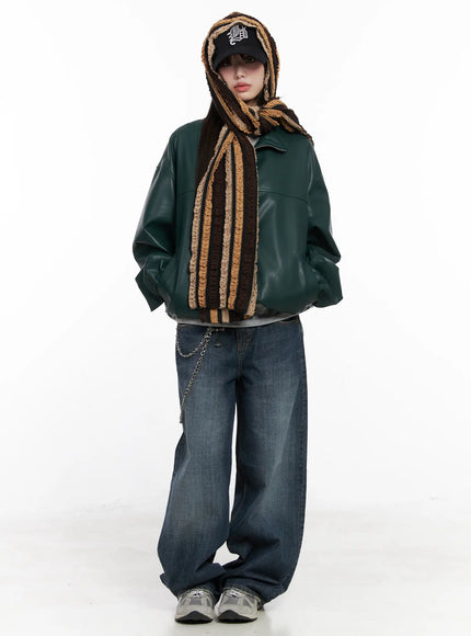 oversized-faux-leather-jacket-cn511