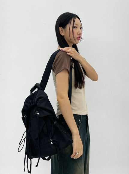 nylon-drawstring-backpack-cl303