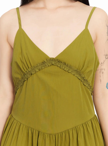 v-neck-frill-maxi-dress-ia523