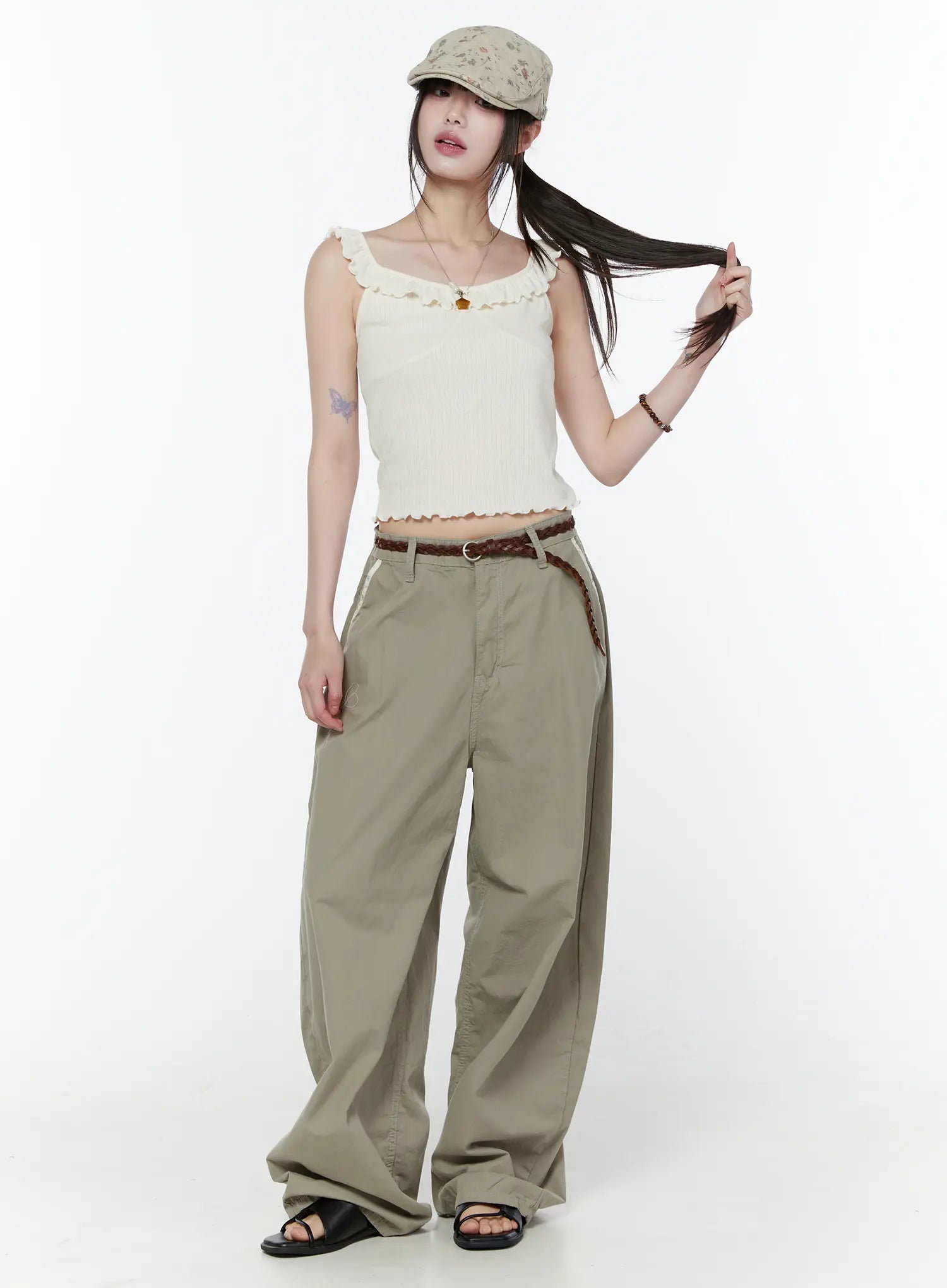 romantic-frilled-sleeveless-top-cu508