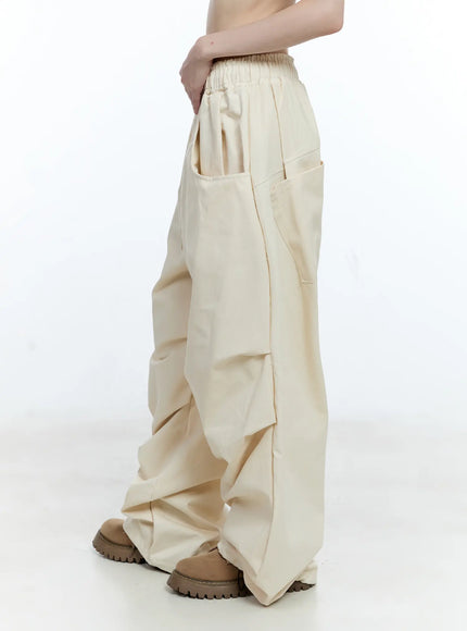 oversized-pintuck-wide-leg-pants-cg507