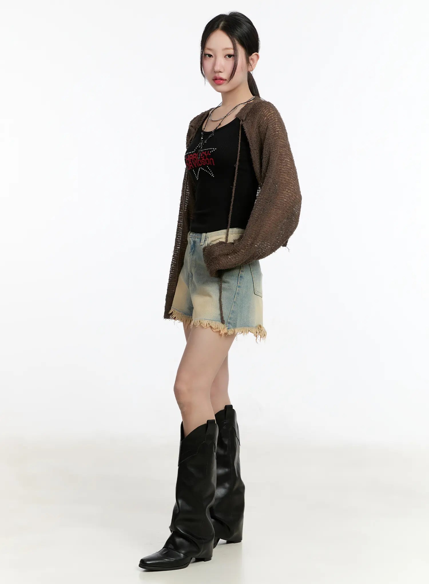 mesh-knit-bolero-jacket-cm511