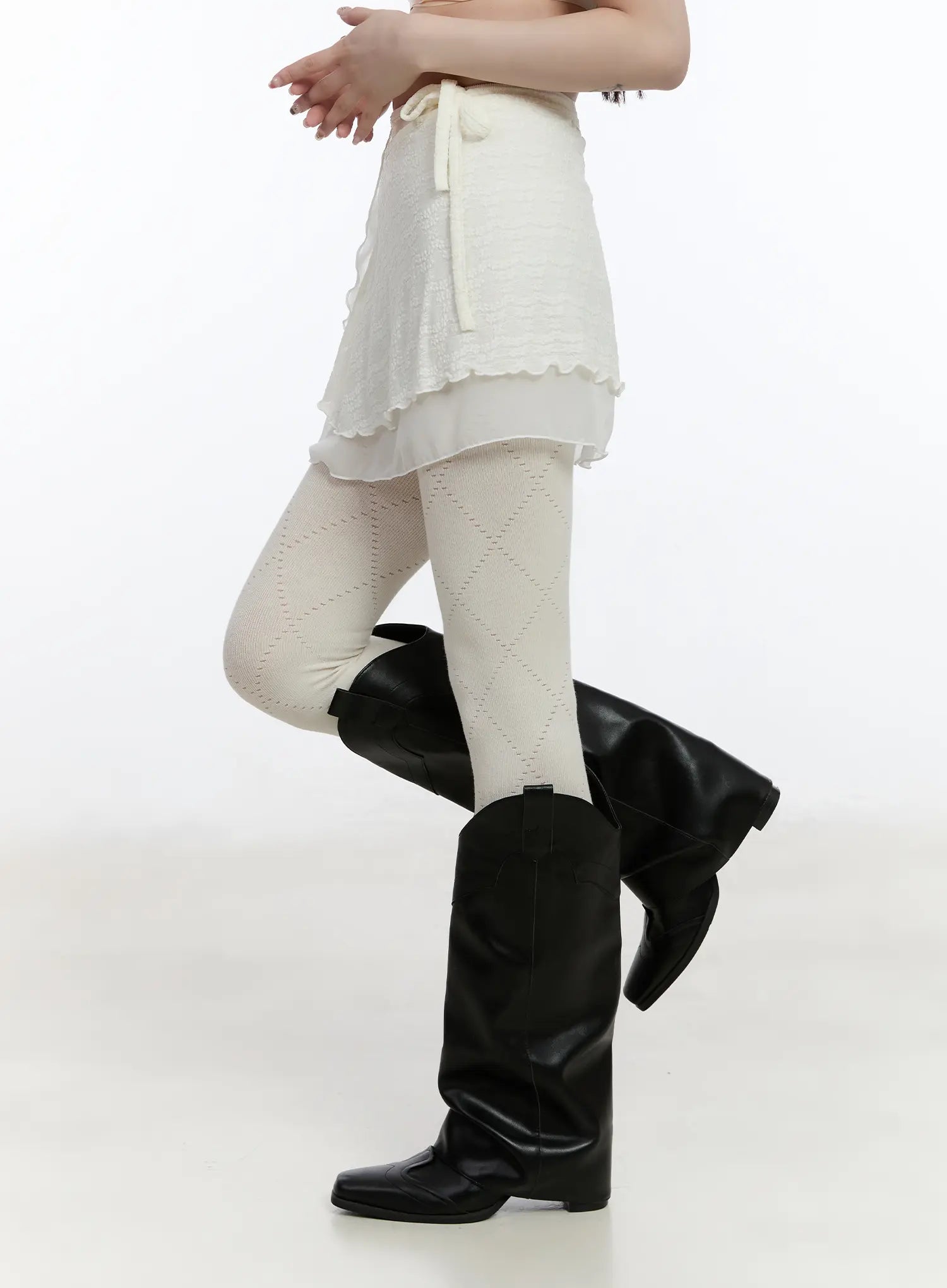 lace-wrap-mini-skirt-ca503