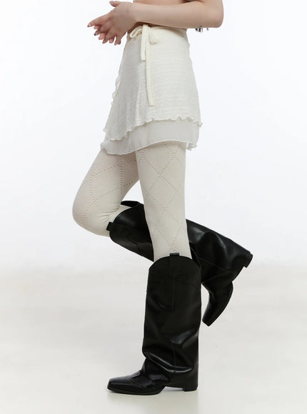 lace-wrap-mini-skirt-ca503