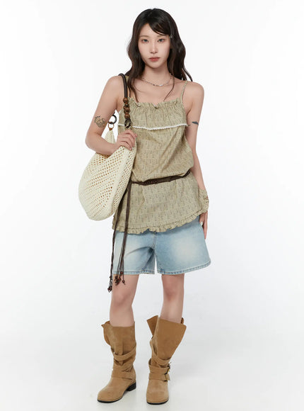 bohemian-ruffle-sleeveless-top-cy515