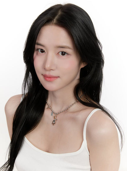 rabbit-star-necklace-cf528