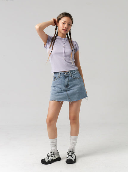 denim-mini-skirt-cl305