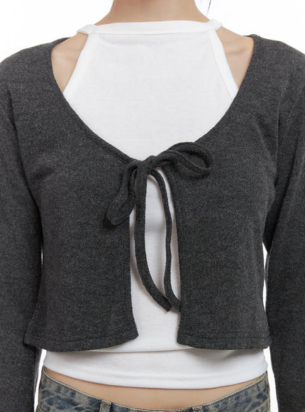 sleek-strap-detail-knit-cardigan-cs412