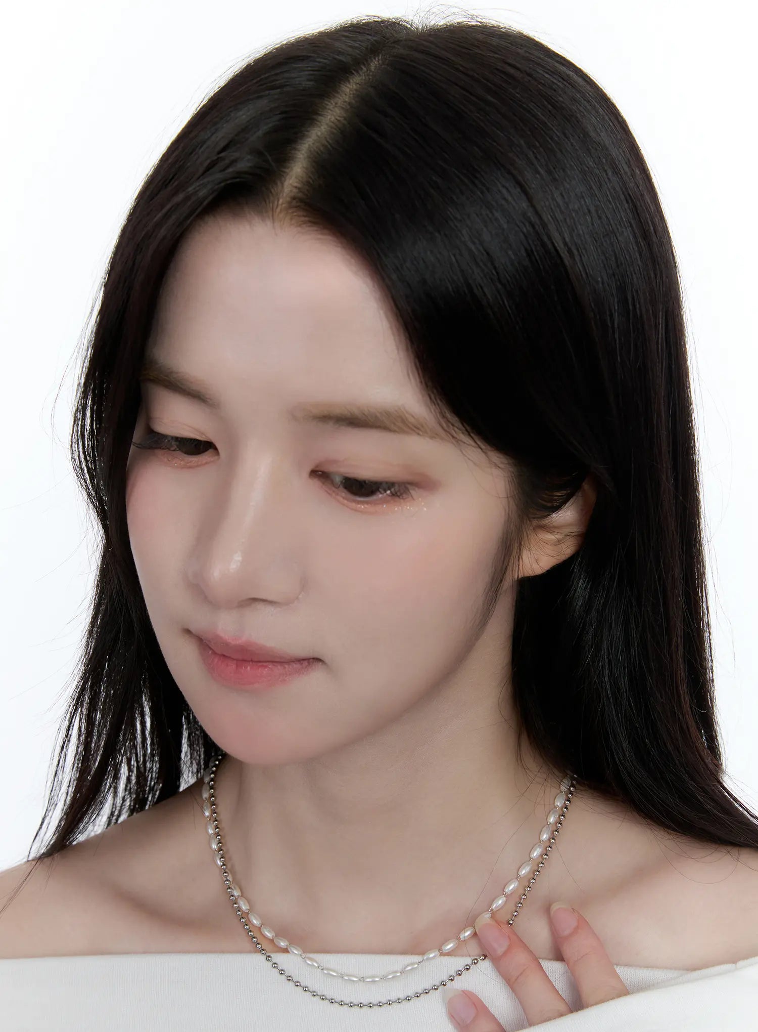 tiny-beaded-layered-necklace-cc0608