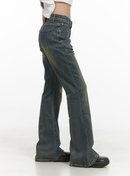 selah-stitch-detail-flare-jeans-cs404