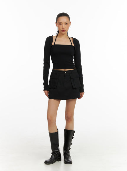 cargo-mini-skort-ia417