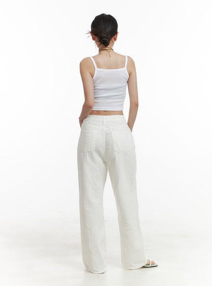 classic-loose-fit-cotton-straight-pants-oa416