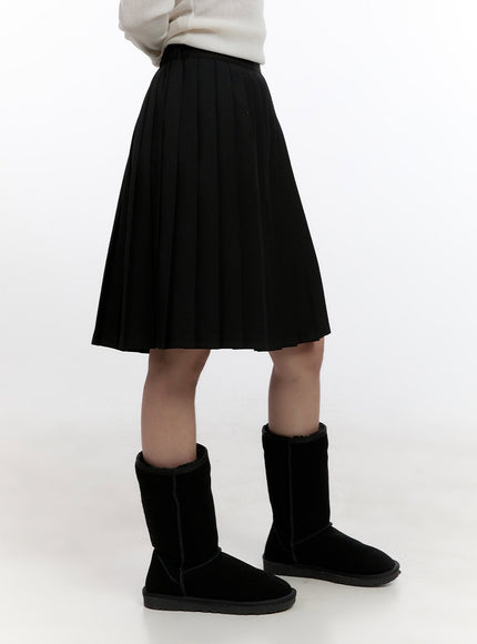 pleated-polyester-midi-skirt-cn425