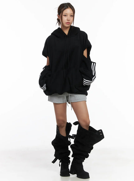 slit-urban-style-hoodie-cj513