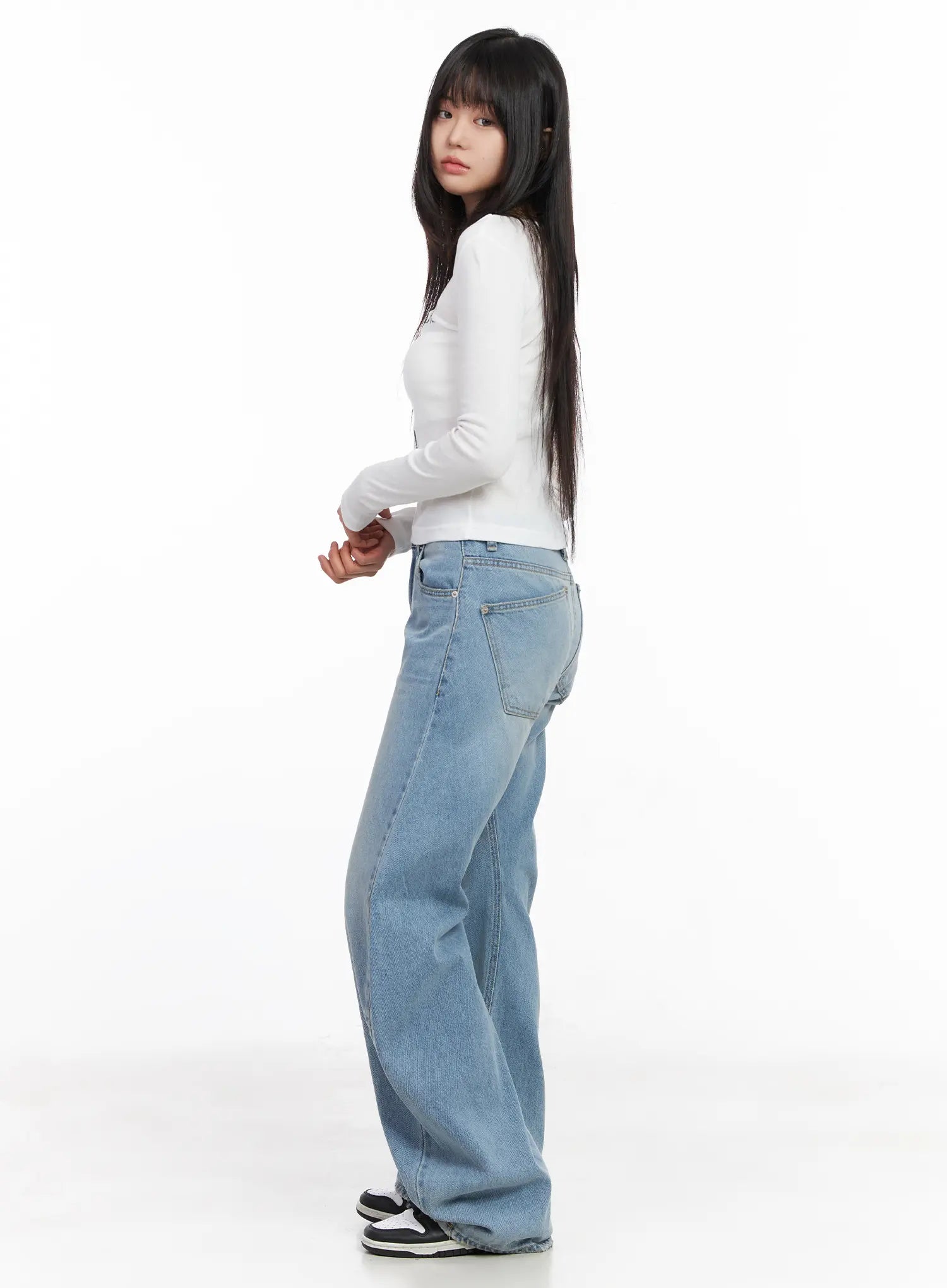 graphic-flag-print-long-sleeve-top-cm512