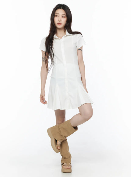 pleated-collar-mini-dress-cu510