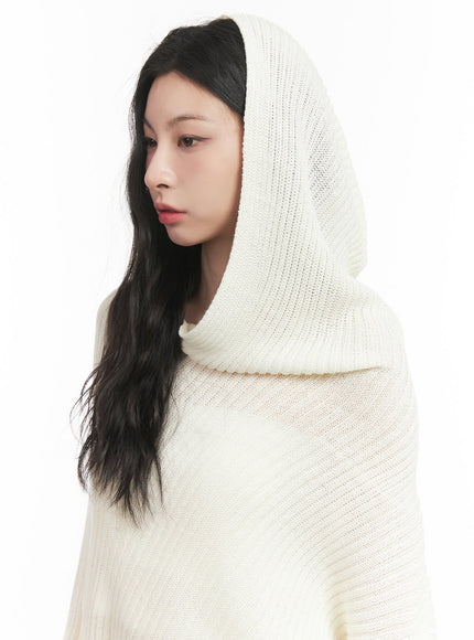 ribbed-off-shoulder-hooded-sweater-cf513