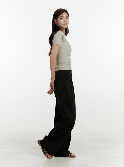 pintuck-loose-fit-trousers-oy409