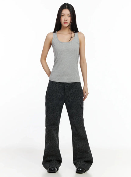 leopard-print-flare-pants-ia508