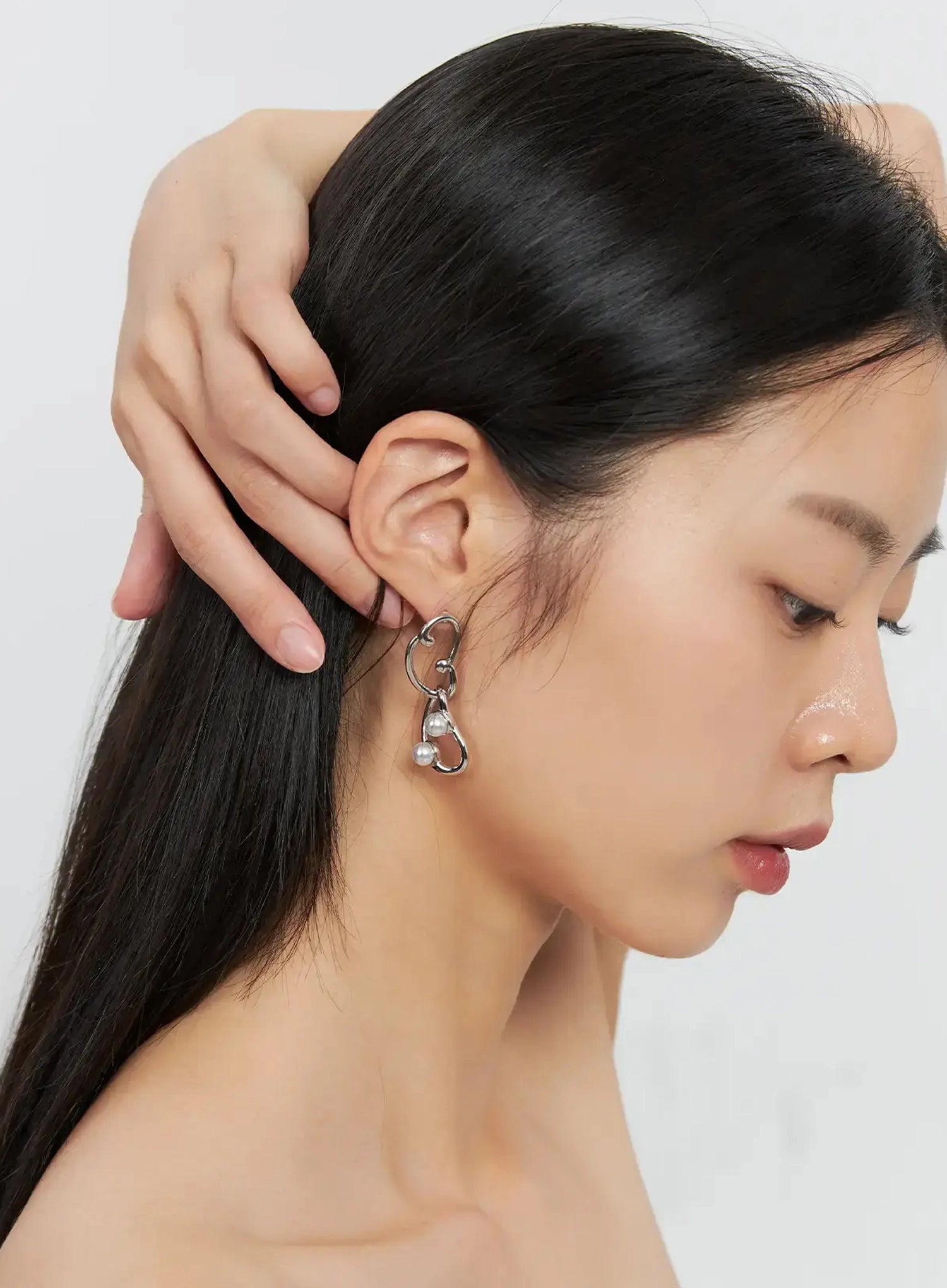 modern-link-drop-earrings-is515