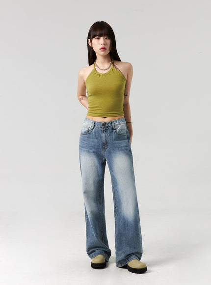 halter-neck-cropped-top-cl328