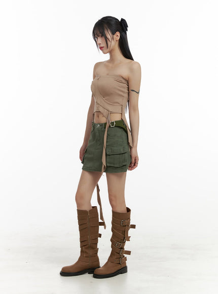 cargo-belted-mini-skirt-oa425