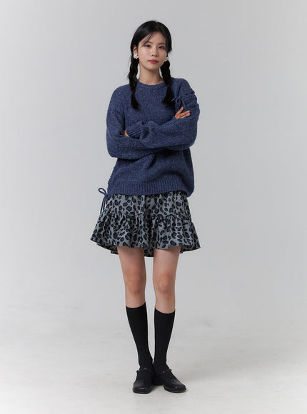 animal-print-ruffle-hem-mini-skirt-oj417