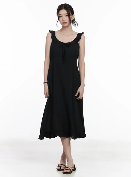 round-neck-frill-maxi-dress-ca509