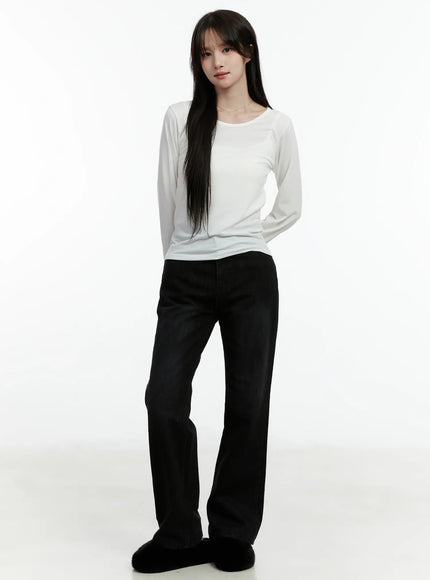 fleece-round-neck-long-sleeve-tee-cd523