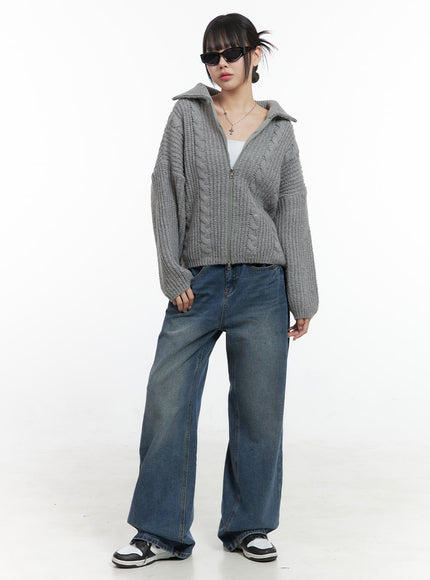 oversized-cable-knit-zip-up-sweater-os410