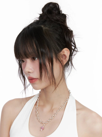 layered-cross-charm-necklace-cg519