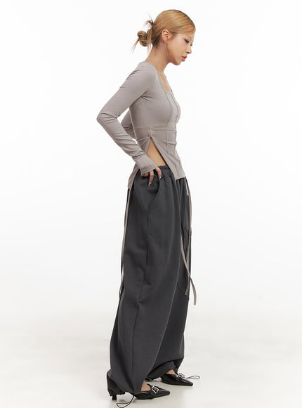 side-slit-long-sleeve-top-cj507