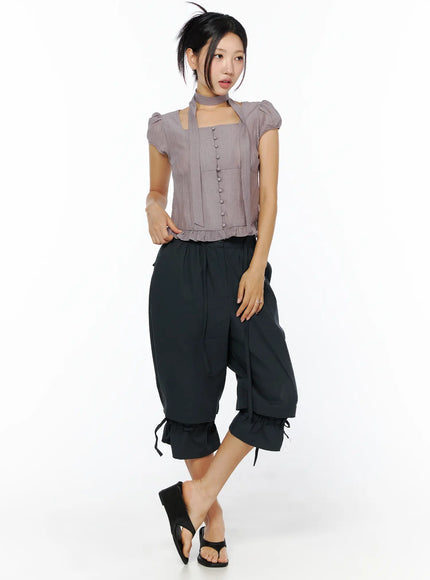 square-neck-ruffle-top-with-scarf-cu512