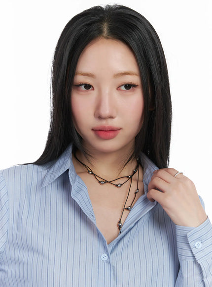 dual-strap-layered-necklace-cd530