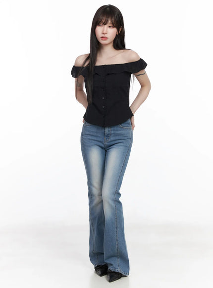 frilled-off-shoulder-blouse-cf523