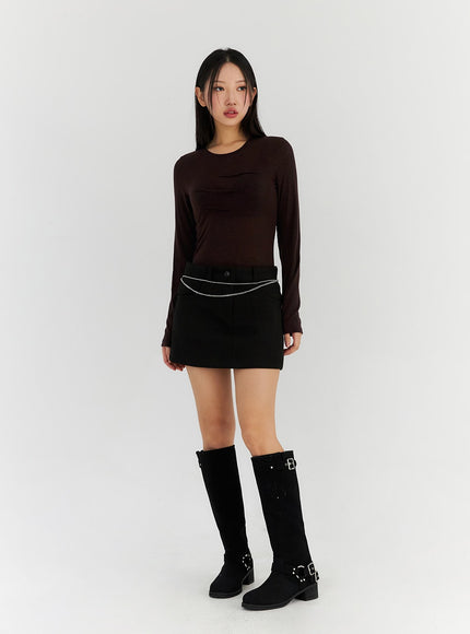 round-neck-long-sleeve-slim-top-cn315