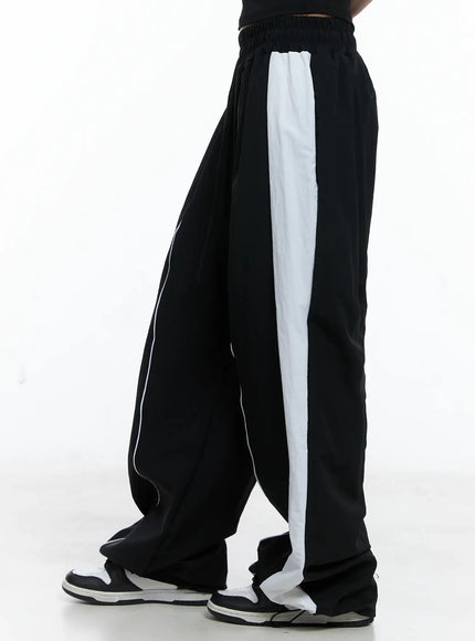 contrast-stripe-nylon-track-pants-cs505