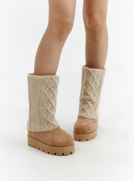 faux-shearling-knee-boots-cj423