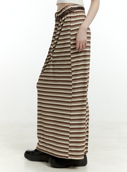 stripe-banded-maxi-skirt-cl426